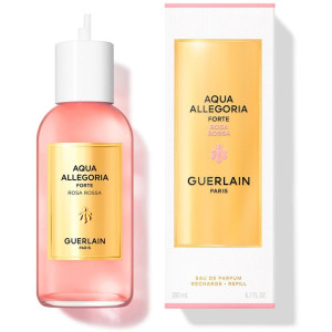 Aqua Allegoria Rosa Rossa Eau De Parfum Vaporizador 200 Ml