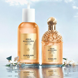 Aqua Allegoria Forte Oud Yuzo Edp Recarga 200 Ml