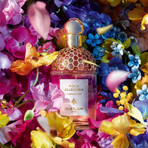 Aqua Allegoria Florabloom Edt Vapo Recargable 125 Ml