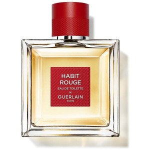 Habit Rouge Eau De Toilette Vaporizador 100 Ml