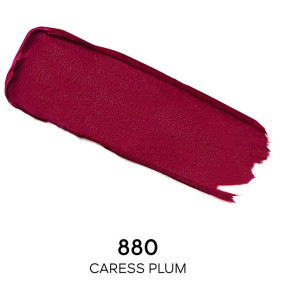 Kisskiss Barra De Labios Mate Luminosa Confort 16H 880-Caress Plum 2,8 Gr