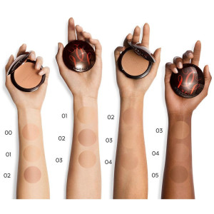 Terracotta Original Polvos Bronceadores 00-Light Cool 8,5 Gr