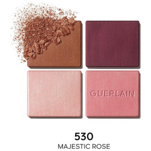 Ombres G Paleta De Sombras 530-Majestic Rose 6 Gr