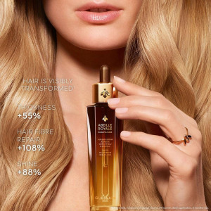 Abeille Royale Scalp Y Hair Sérum 50 Ml
