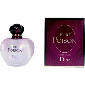 Pure Poison Eau De Parfum Vaporizador 100 Ml
