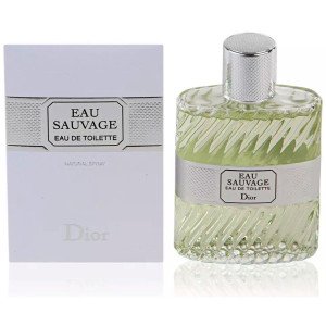 Eau Sauvage Eau De Toilette Vaporizador 50 Ml