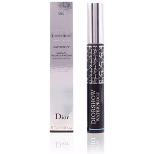 Diorshow Mascara Waterproof 090-Noir