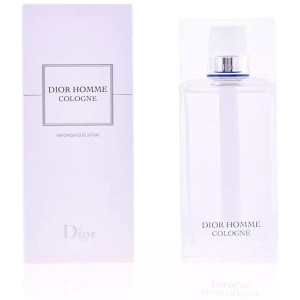 Dior Homme Cologne Vaporizador 125 Ml
