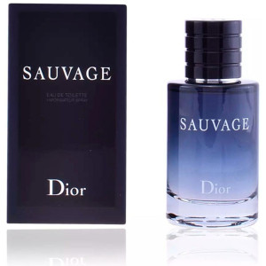 Sauvage Eau De Toilette Vaporizador 60 Ml