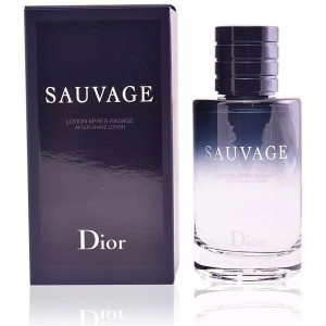 Sauvage After-Shave Lotion 100 Ml