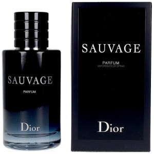 Sauvage Parfum Vaporizador 100 Ml