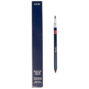 Rouge Dior Contour Perfilador De Labios 743 Rouge Zinnia 1,2 Gr