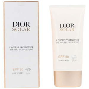 Dior Solar Crema Protectora Corporal Spf50+ 150 Ml