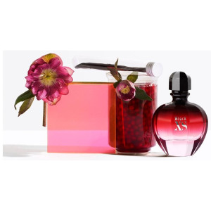 Black Xs For Her Eau De Parfum Vaporizador 80 Ml