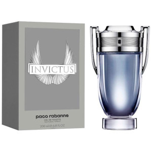 Paco Rabanne Invictus Eau De Toilette 200Ml