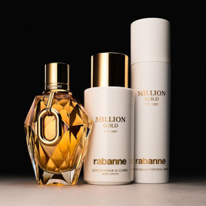Million Gold For Her Desodorante Spray 150 Ml