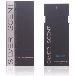 Silver Scent Deep Eau De Toilette Vaporizador 100 Ml