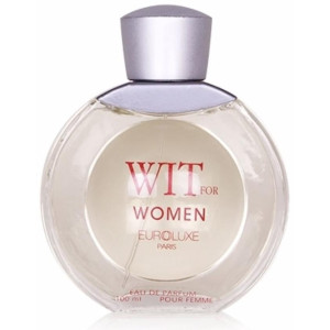 Wit For Women Eau De Parfum Vaporizador 100 Ml