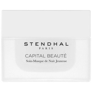 Stendhal Capital Beauté Tratamiento De Mascarilla Juventud De Noche 50Ml