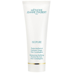 Jeanne Piaubert Isopure Moisrutizing Fluid For The Face 50Ml