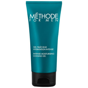 Méthode For Men Gel Fraîcheur Hydratation Intense 50 Ml
