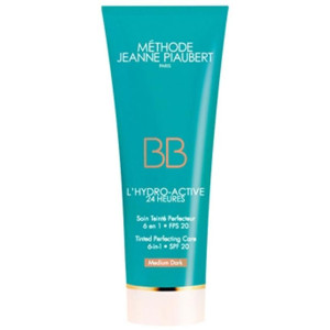 Jeanne Piaubert L'Hydro-Active Bb Cream Medium Dark 50Ml