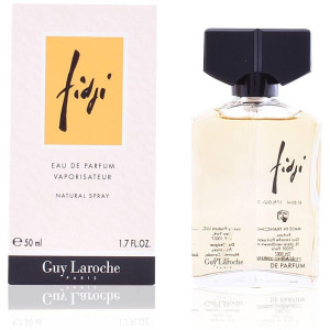 Fidji Eau De Parfum Vaporizador 50 Ml