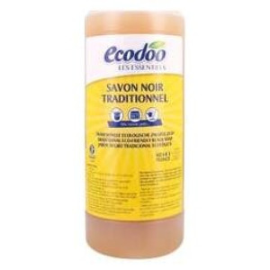 Ecodoo Jabon Negro 1000Ml