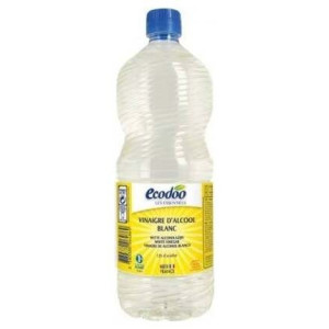 Ecodoo Vinagre De Alcohol Blanco Eco 1L
