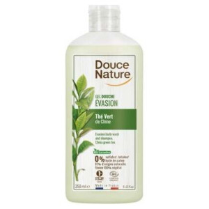 Douce Nature Gel Baño Te Verde Eco 250Ml
