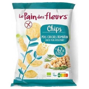 Chips De Lentejas 50Gr. Bio Sg Vegan