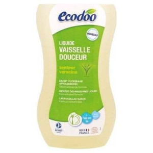 Lavavajillas Suave Aloe Vera-Verbena 1L.