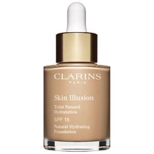 Clarins Skin Illusion Base Spf15 108 3 Organza 30Ml