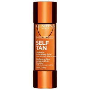 Concentrado Luminosidad Autobronceador Cuerpo 30 Ml