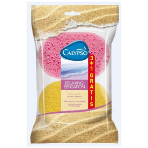 Esponja Calypso Relaxing Sensation 4 U