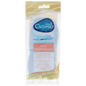 Calypso Guante Desmaquillante Suave X 2Uds