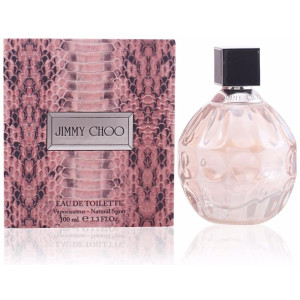 Jimmy Choo Eau De Toilette Vaporizador 100 Ml