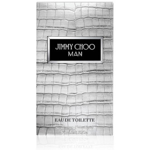Jimmy Choo Man Eau De Toilette Vaporizador 30 Ml