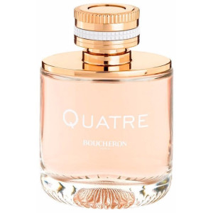 Boucheron Quatre Eau De Parfum Pour Femme 50Ml Vaporizador