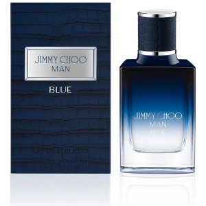 Jimmy Choo Man Blue Eau De Toilette Vaporizador 30 Ml