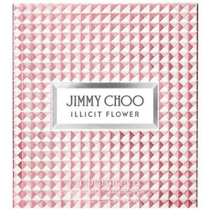 Jimmy Choo Illicit Flower Eau De Toilette 100Ml Vaporizador