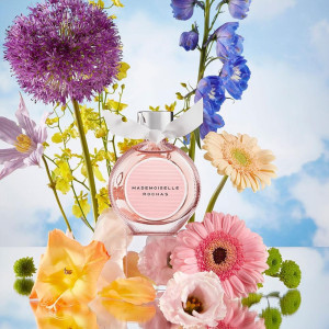 Mademoiselle Rochas Eau De Parfum Vaporizador 50 Ml