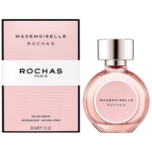 Mademoiselle Rochas Eau De Parfum Vaporizador 30 Ml