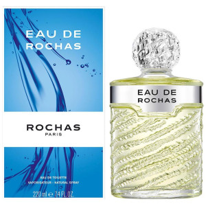 Eau De Rochas Eau De Toilette Vaporizador 220 Ml