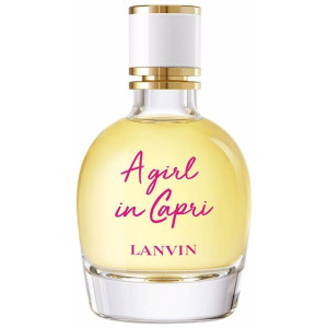 A Girl In Capri Eau De Toilette Vaporizador 90 Ml