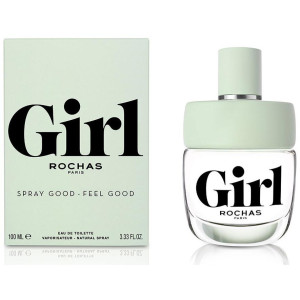 Girl Eau De Toilette Vaporizador 100 Ml
