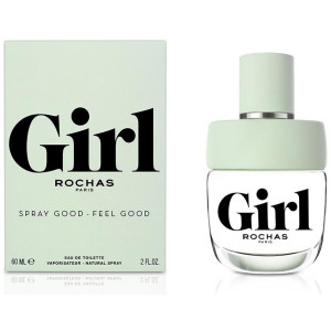 Girl Eau De Toilette Vaporizador 60 Ml