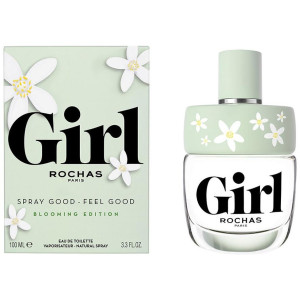 Girl Blooming Edition Eau De Toilette Vaporizador 100 Ml