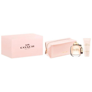 Coach Woman Estuche 3 Pz