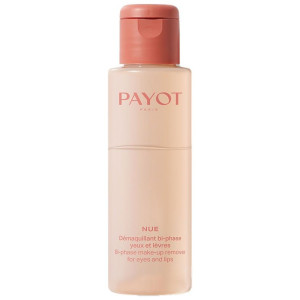 Payot Nue Bi-Phase Make-Up Remover For Eyes And Lips 100Ml